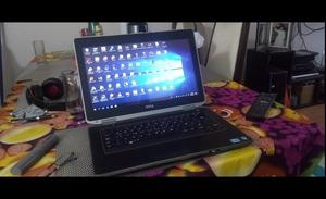 Laptop Dell E I7