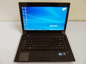 Laptop Lenovo Core I Hdd Y 4gb