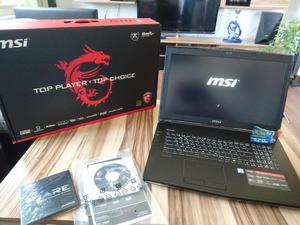 MSI Gaming Laptop GS63VR STEALTH PRO IPS Intel Core