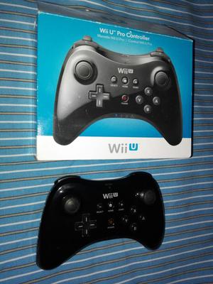 Mando Pro Controller Wii U