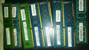 Memorias RAM DDRGB
