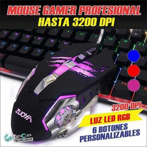 Mouse Gamer Zuoya