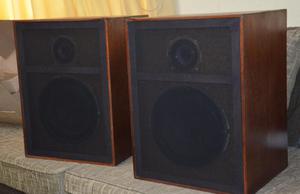 PARLANTES WHARFEDALE INGLESES