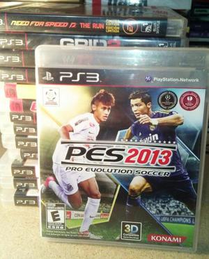 PES  Pro Evolution Soccer PS3 Play Station 3