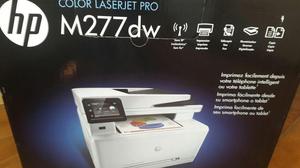 REMATO impresora Multifuncional Hp Laserjet Pro M277dw color