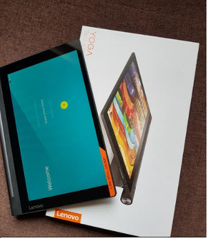 Tablet Lenovo Yoga Tab  Quad Core 9.95 de 10