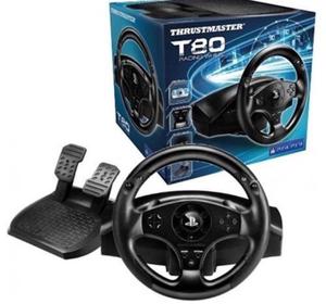 Thrustmaster T80 Rs Ps4/Ps3 Officially Licensed Racing Wheel