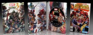 Ultimate Marvel vs Capcom en caja edición coleccionista