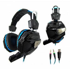 gamer Auriculares Intense Devices