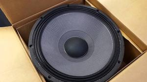 se vende 4 parlantes 18 sound nuevos en caja a estrenar