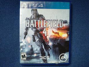 Battlefield 4 Juego Ps4