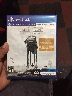 Battlefront Untimate Edition