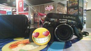 Camara Panasonic Semi Prof Lumix Lz20