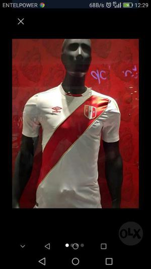 Camiseta de Peru Talla L