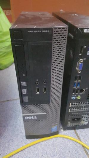 Cpu Dell Optiplex  Core I5 4ta Gen.