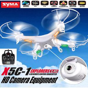 Drone Syma X5c1 Camara Hd Microsd 4gb Bateria Extra