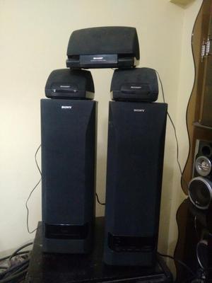 Home Theater Sony. Chorrillos