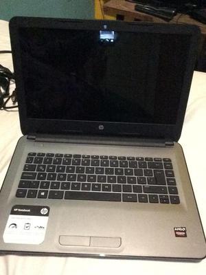 Hp Notebook Amd A8 3Gb Ram