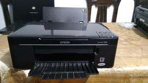 Impresora Epson Tx125 Tintas Originales