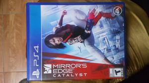 Juego Ps4 Mirrors Edge