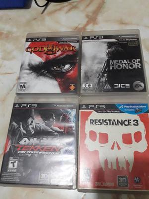 Juegos Ps3