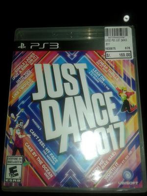 Just Dance  Nuevo Sellado