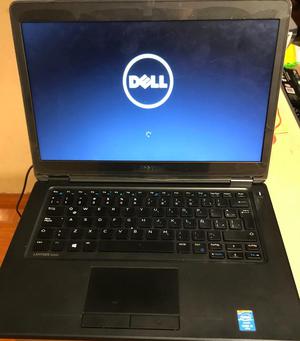 Laptop Dell Latitude E Core I5