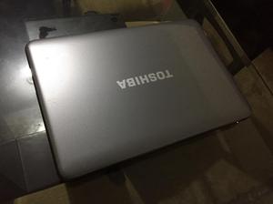 Laptop Toshiba Amd Full Operativa