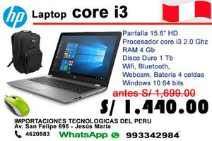 Laptop core i3