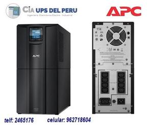 MODELO APC SmartUPS VA LCD 230V
