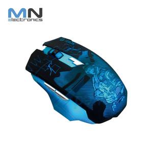 Mouse Gamer Luminous M391 Usb Colores Teros