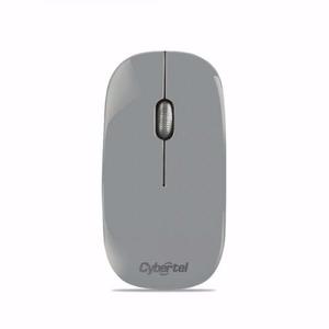 [NUEVO] Mouse Óptico USB CYBERTEL DELTA Color Plata Estado