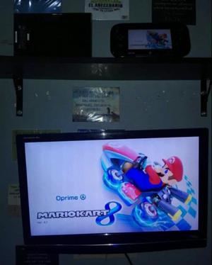 Nintendo Wii Mario Kart 8 Wii U