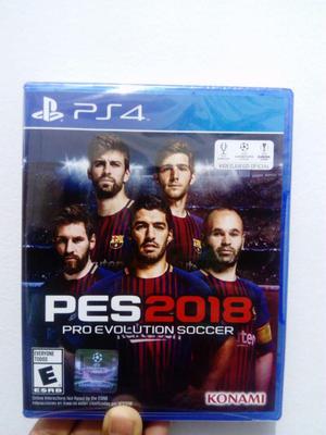 Pes  Ps4