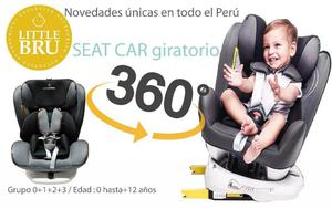 SEAT car 360 grados nico en todo el Peru