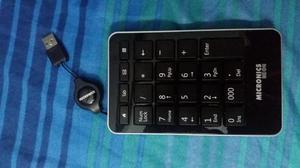 Teclado Numrico