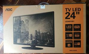 Televisor LED AOC 24″