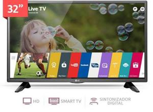 Tv Lg 32 Smart Tv Mod: 32lh570b