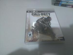 Vendo Juego de Ps3 Call Of Dutty Advance