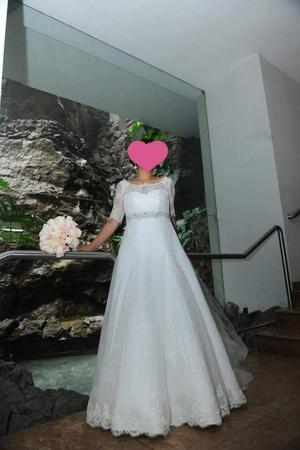 Vestido de Novia