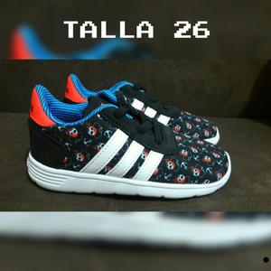 Zapatilla Adidas Originales Talla 26