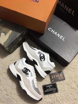 Zapatillas Chanel talla 