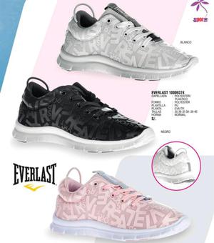 Zapatillas Everlast