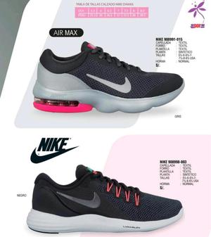 Zapatillas Nike Mujer