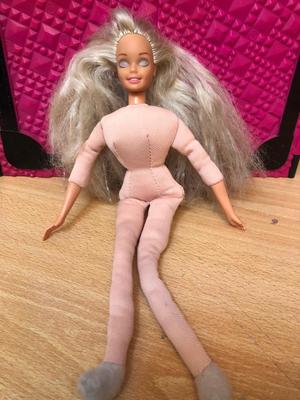 Barbie Antigua Dulces Sueños