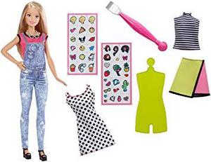 Barbie Emoji Styles Nueva en Caja