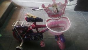 Bicicleta Barbie Nia Aro 18