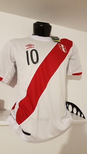 Camiseta Perú 