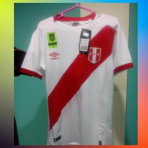 Camiseta Peru Elite
