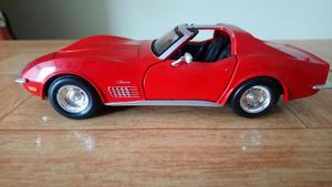 Chevrolet Corvette Réplica Scala 1/24